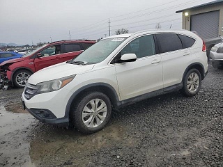 HONDA CR-V EXL 2014