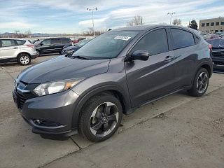 HONDA HR-V EX 2018