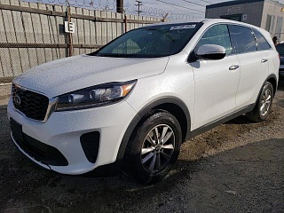 KIA SORENTO L 2018