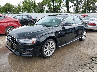 AUDI A4 PREMIUM S-LINE 2015