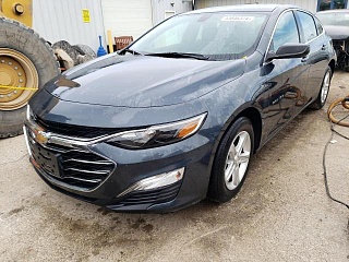 CHEVROLET MALIBU LS 2019