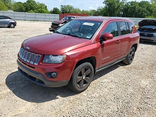 JEEP COMPASS LATITUDE 2014