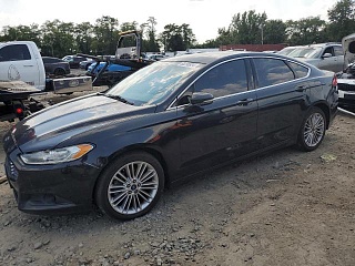 FORD FUSION SE 2015