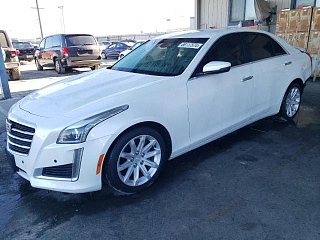 CADILLAC CTS 2015