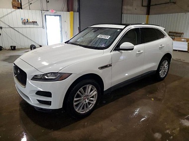 JAGUAR F-PACE PRESTIGE 2018