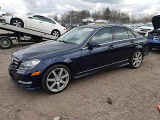 MERCEDES-BENZ C 250 2014