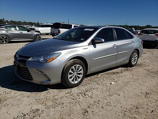 TOYOTA CAMRY HYBRID 2015