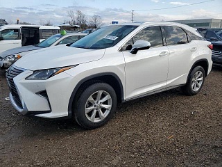 LEXUS RX 350 2016