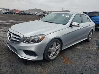 MERCEDES-BENZ E 350 2014