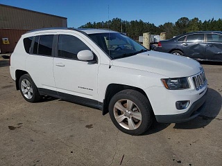JEEP COMPASS LATITUDE 2014