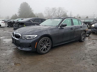 BMW 330XI 2021