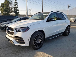 MERCEDES-BENZ GLE 350 2022