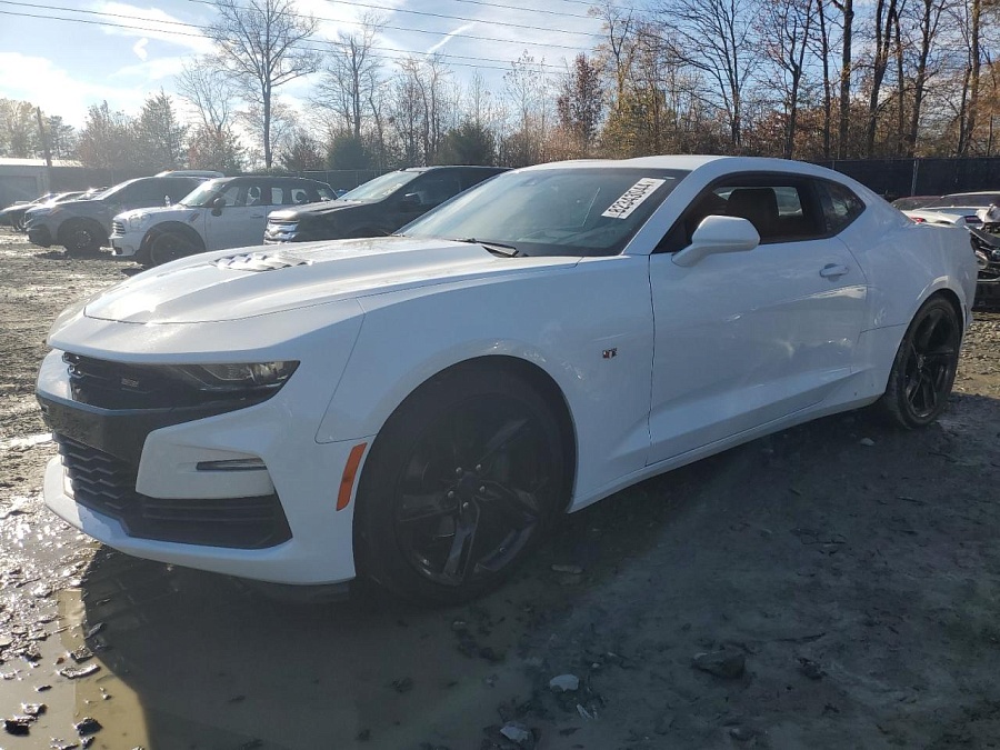 CHEVROLET CAMARO SS 2018