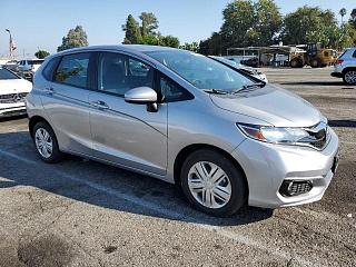 HONDA FIT LX 2018