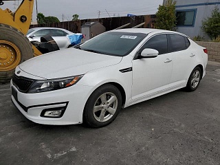 KIA OPTIMA LX 2015
