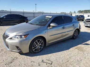 LEXUS CT 200 2017