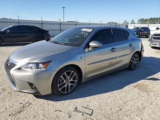 LEXUS CT 200 2017