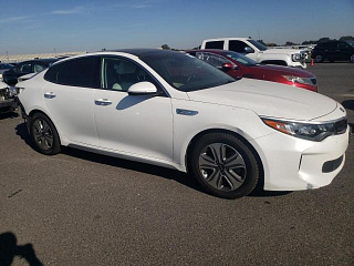 KIA OPTIMA HYBRID 2017