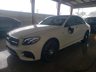 MERCEDES-BENZ E 43 4MATIC AMG 2017