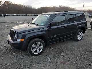 JEEP PATRIOT LATITUDE 2014
