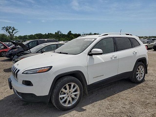 JEEP CHEROKEE LIMITED 2017