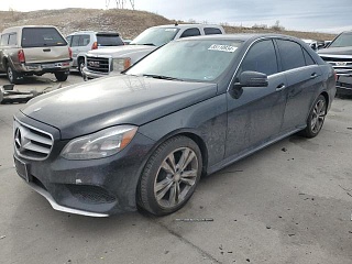 MERCEDES-BENZ E 350 2015