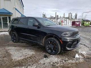DODGE DURANGO SXT 2021