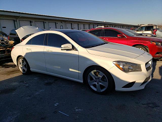MERCEDES-BENZ CLA 250 2016