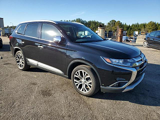 MITSUBISHI OUTLANDER SE 2017