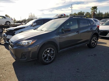 SUBARU CROSSTREK PREMIUM 2018