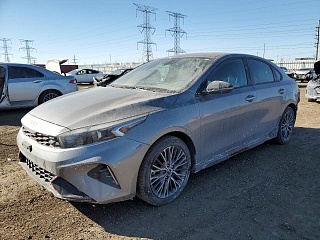 KIA FORTE GT LINE 2022