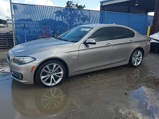BMW 535 I 2016
