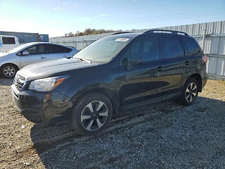 SUBARU FORESTER 2.5I 2017