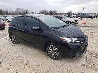 HONDA FIT EX 2016