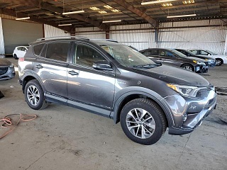 TOYOTA RAV4 HV LE 2017