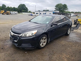 CHEVROLET MALIBU LS 2014