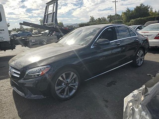 MERCEDES-BENZ C 300 2018