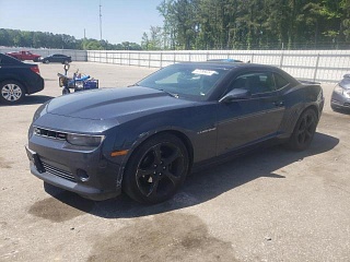 CHEVROLET CAMARO LT 2014