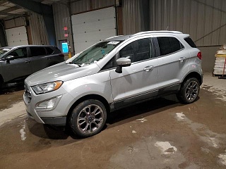FORD ECOSPORT TITANIUM 2020
