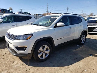 JEEP COMPASS LATITUDE 2020