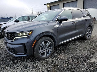 KIA SORENTO SX PRESTIGE 2021