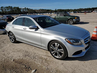 MERCEDES-BENZ C 300 2018