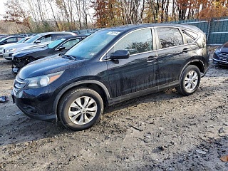 HONDA CR-V EX 2014