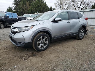 HONDA CR-V EX 2017