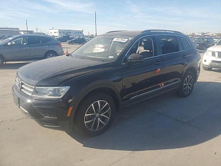 VOLKSWAGEN TIGUAN SE 2019