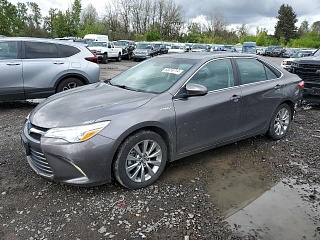 TOYOTA CAMRY HYBRID 2015