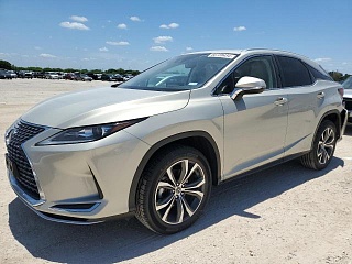 LEXUS RX 350 2020