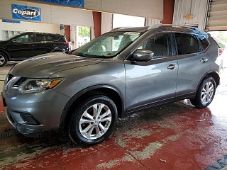 NISSAN ROGUE S 2015