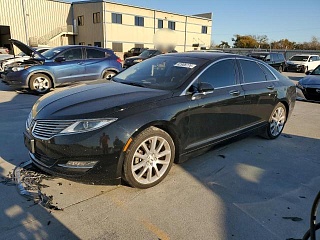 LINCOLN MKZ 2016