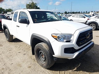 TOYOTA TACOMA ACCESS CAB 2019